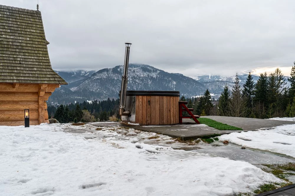 Schronisko Zmysłów Apartament Nr 1