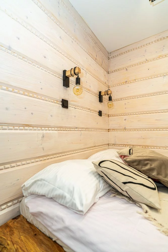 Schronisko Zmysłów Apartament Nr 1