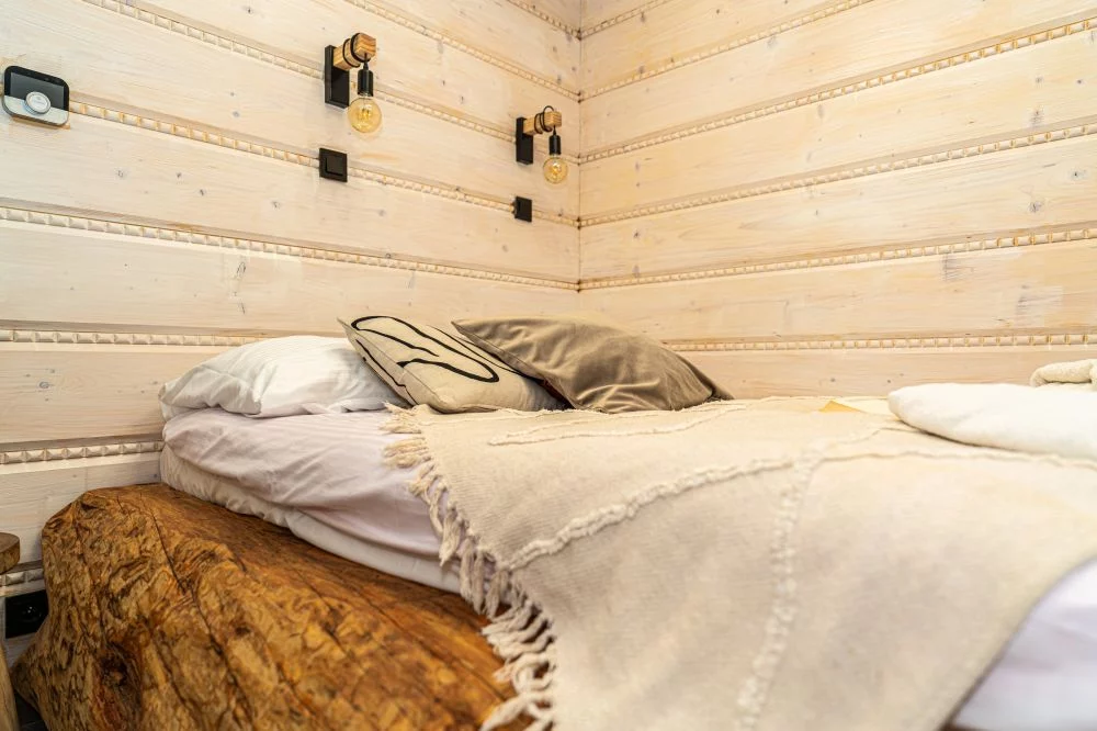 Schronisko Zmysłów Apartament Nr 1