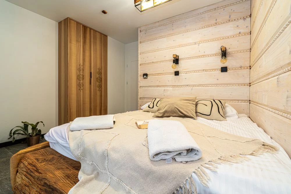 Schronisko Zmysłów Apartament Nr 1