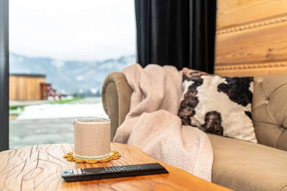 Schronisko Zmysłów Apartament Nr 1