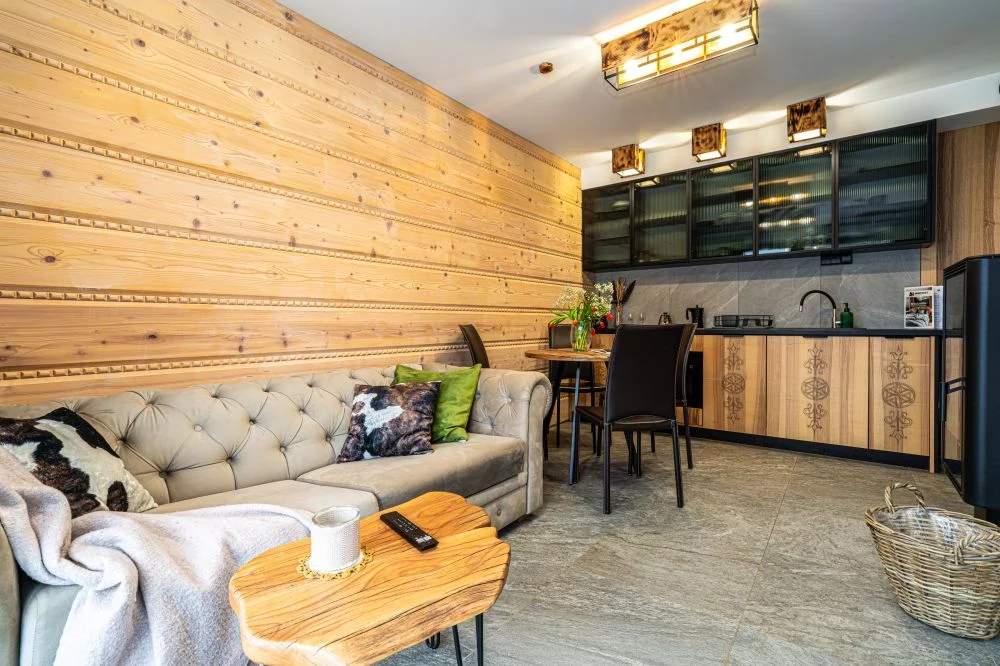 Schronisko Zmysłów Apartament Nr 1