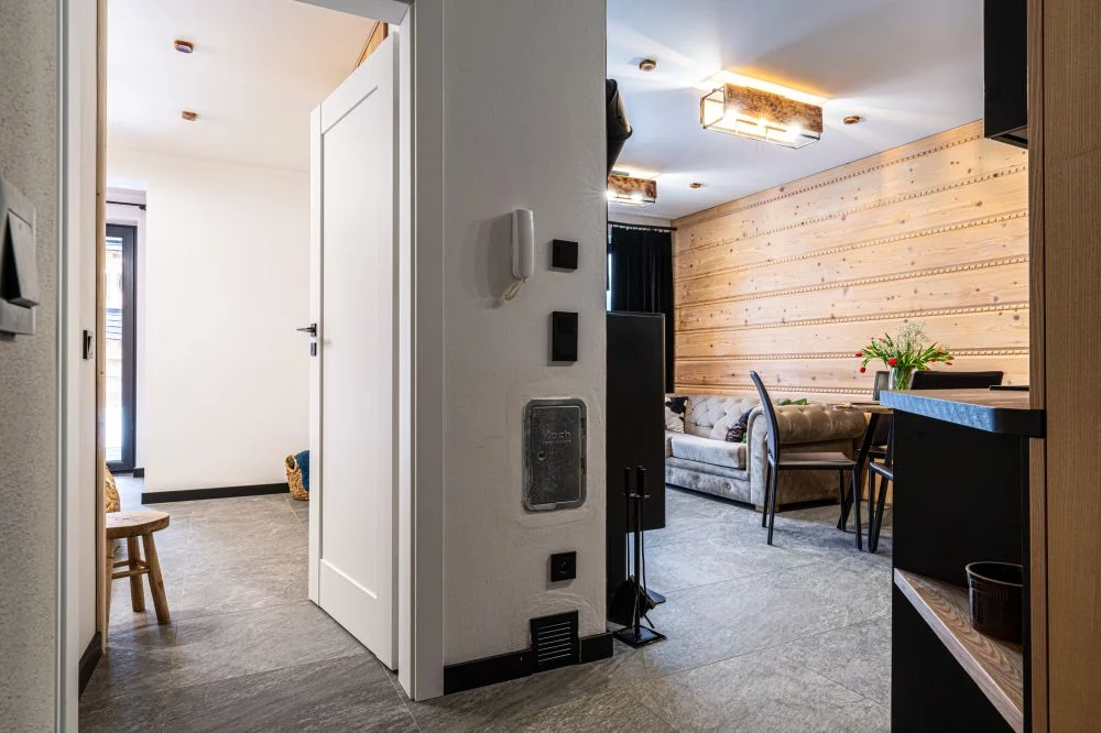 Schronisko Zmysłów Apartament Nr 1