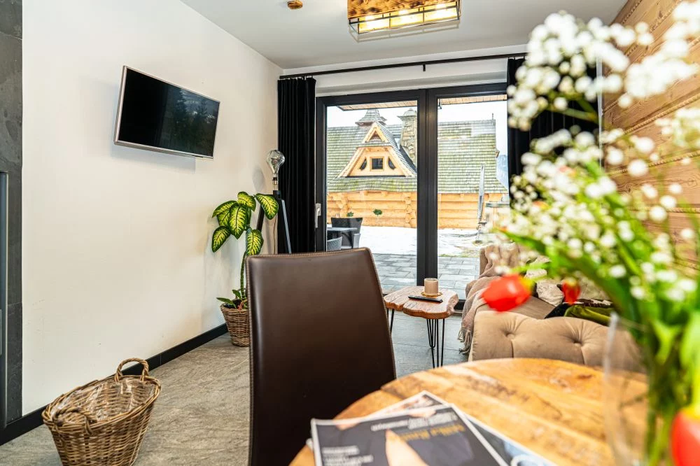 Schronisko Zmysłów Apartament Nr 1