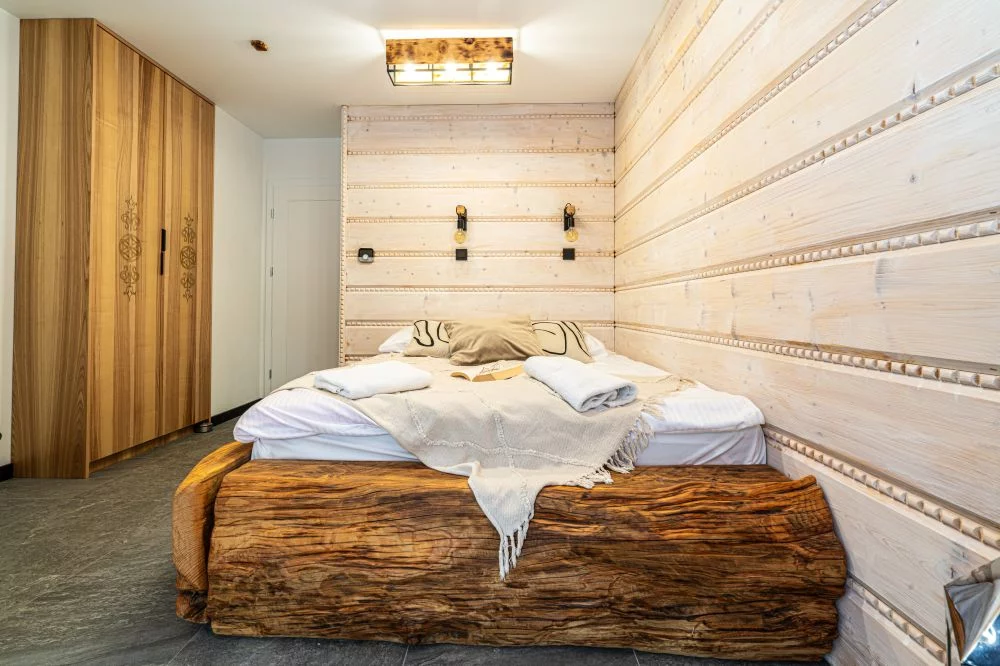 Schronisko Zmysłów Apartament Nr 1