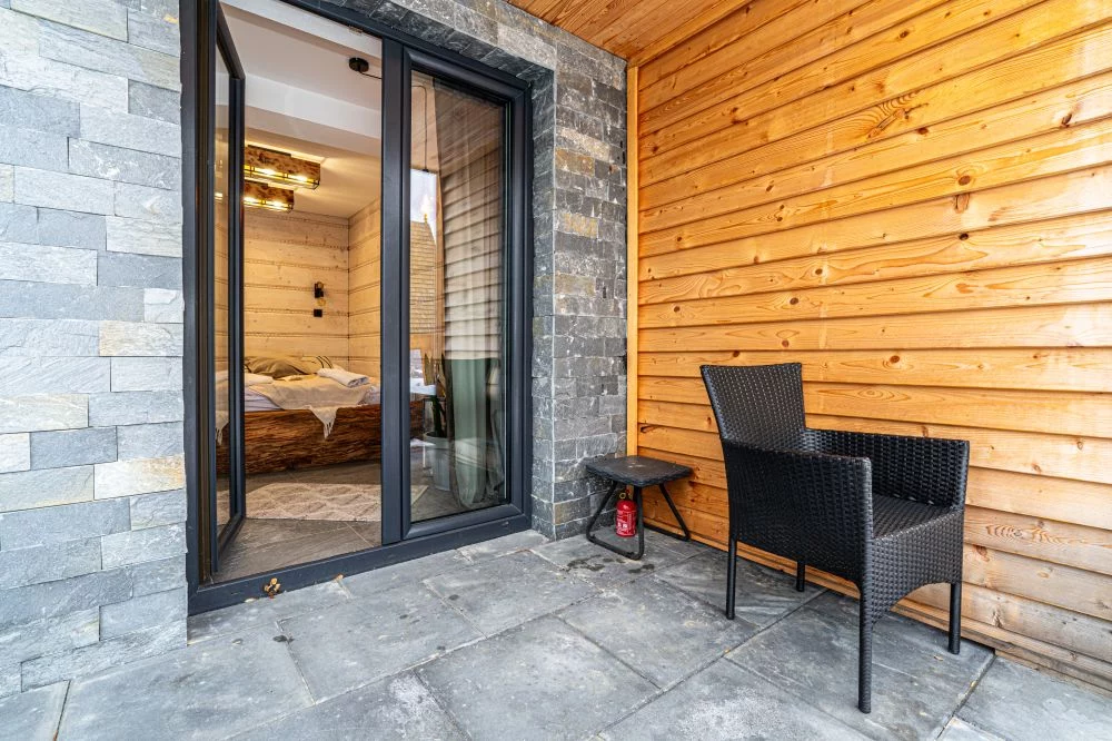 Schronisko Zmysłów Apartament Nr 1