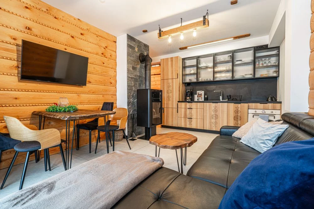 Schronisko Zmysłów Apartament Nr 2