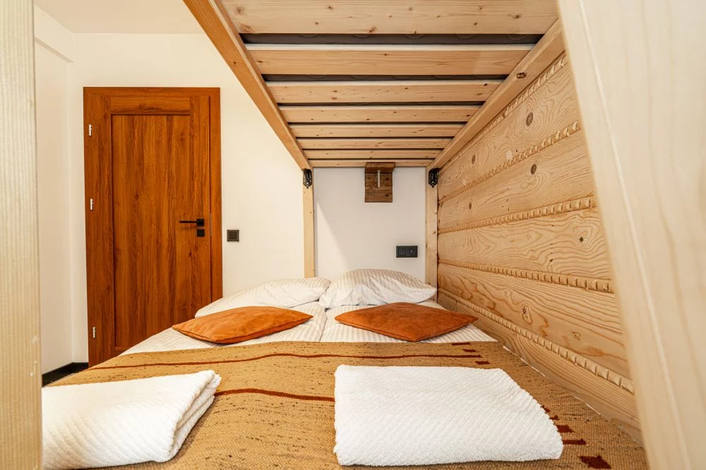 Schronisko Zmysłów Apartament Nr 2