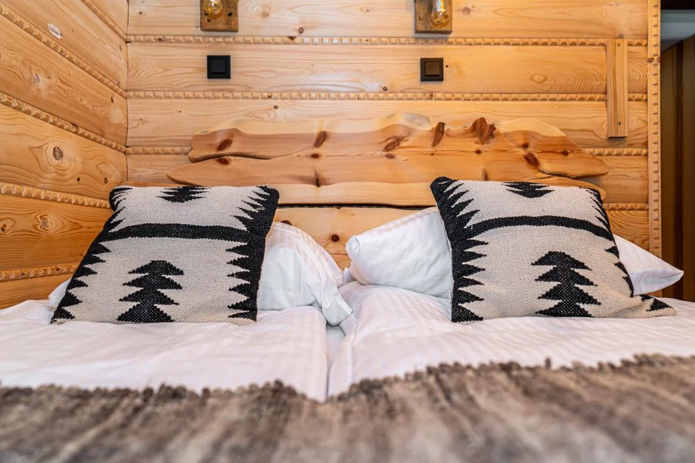 Schronisko Zmysłów Apartament Nr 2