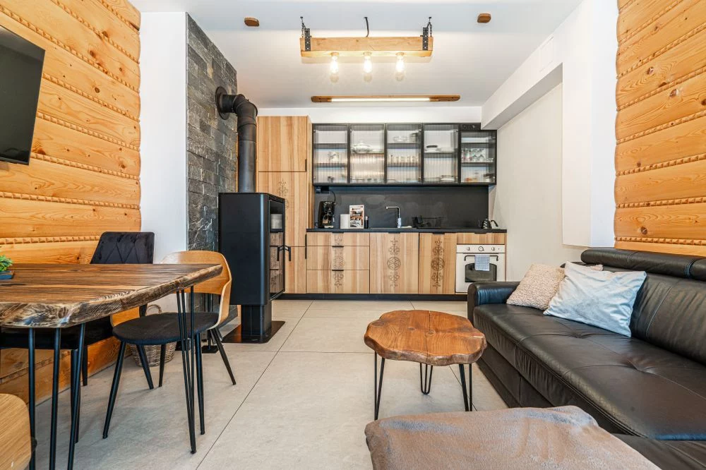 Schronisko Zmysłów Apartament Nr 2