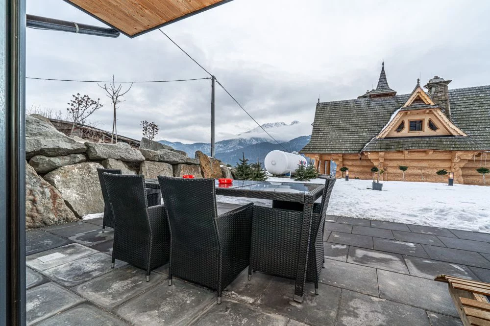 Schronisko Zmysłów Apartament Nr 2