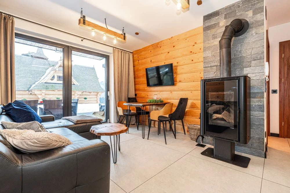 Schronisko Zmysłów Apartament Nr 2