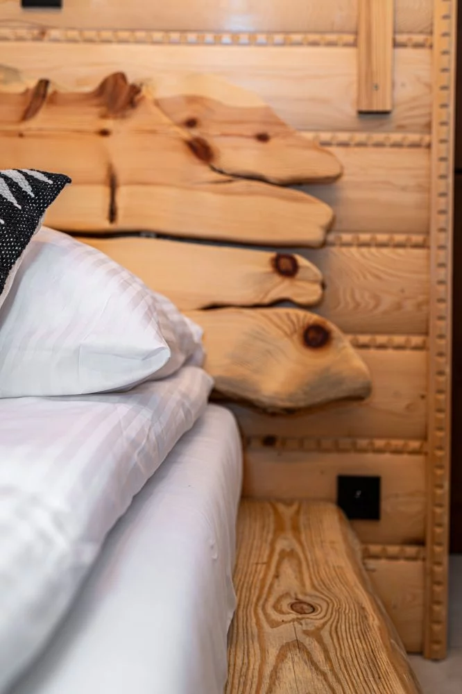 Schronisko Zmysłów Apartament Nr 2