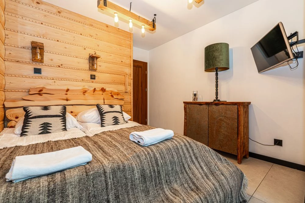 Schronisko Zmysłów Apartament Nr 2