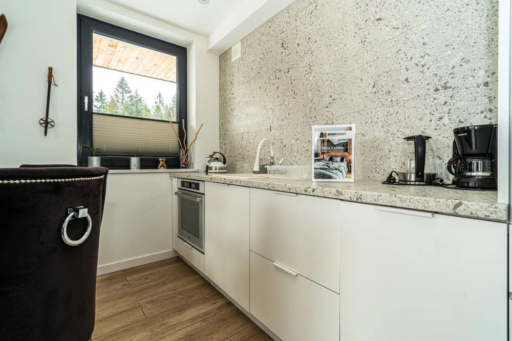 Schronisko Zmysłów Apartament Nr 3