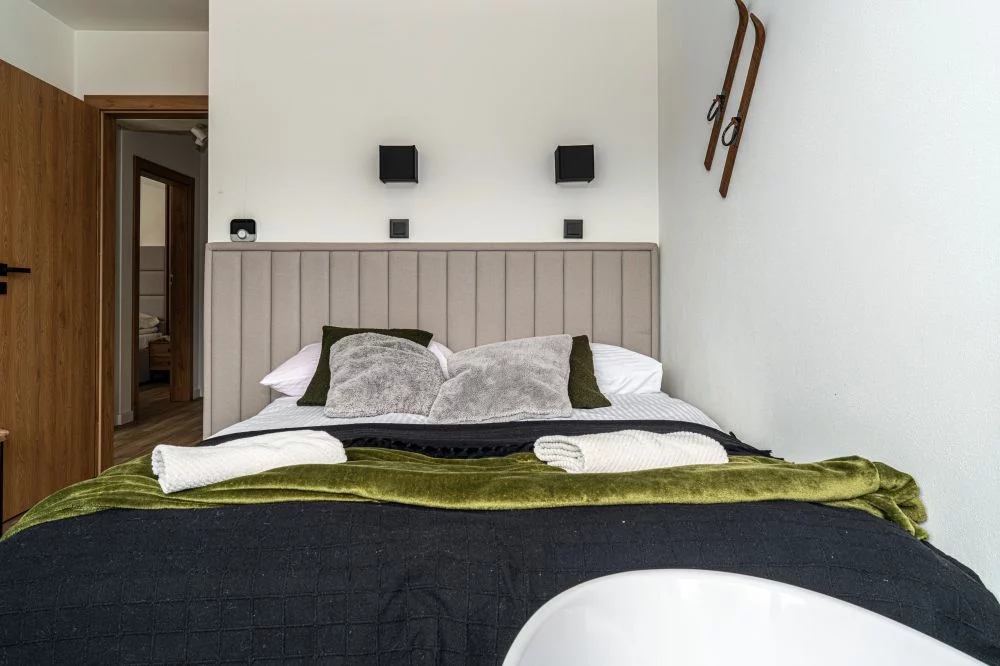 Schronisko Zmysłów Apartament Nr 3