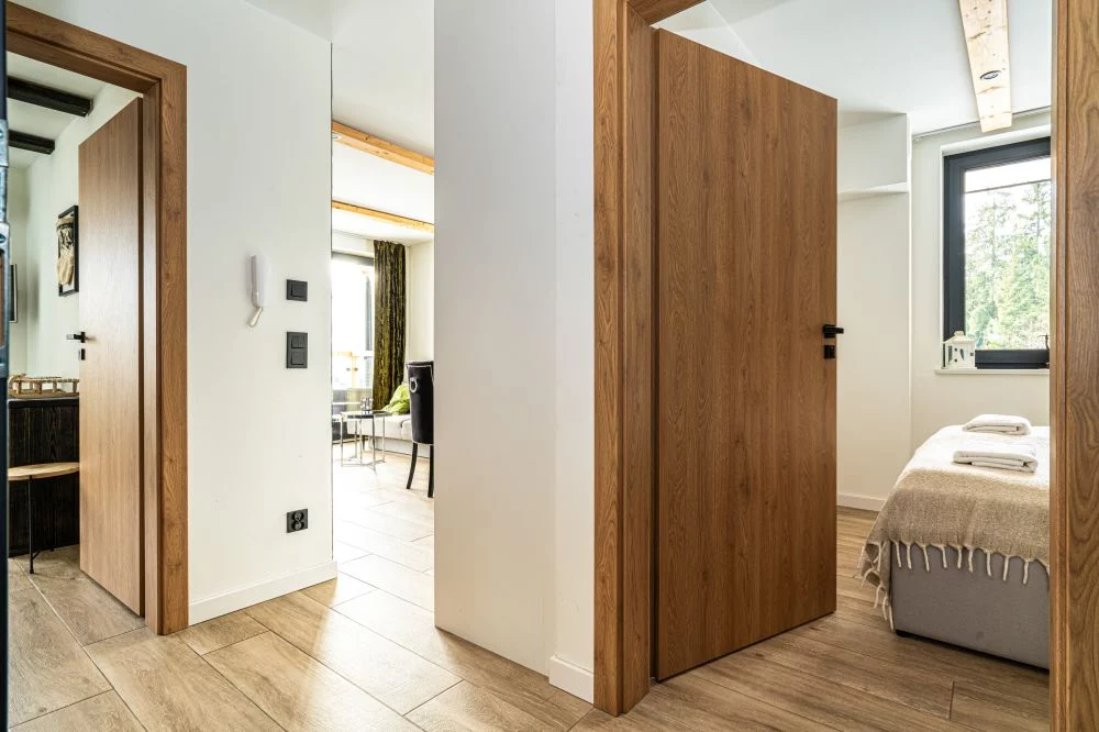 Schronisko Zmysłów Apartament Nr 3