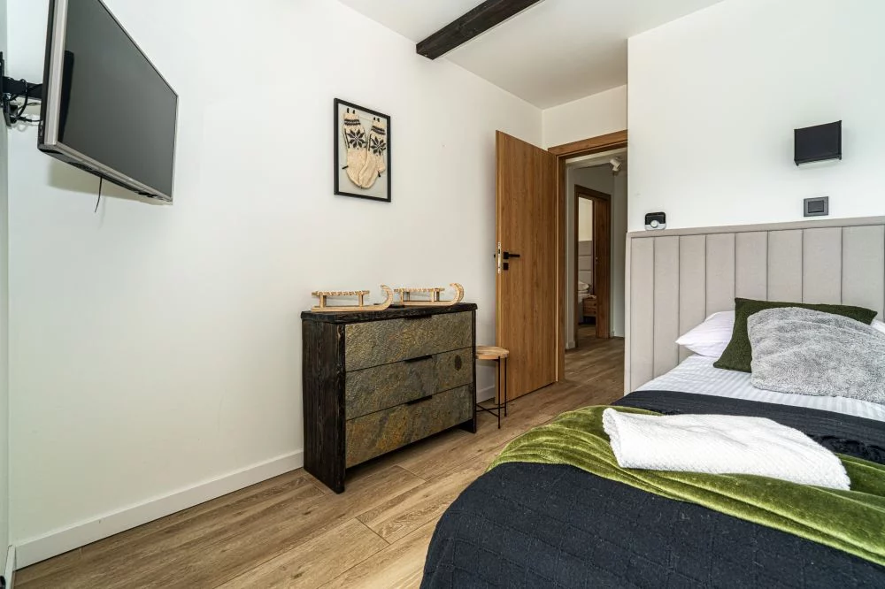 Schronisko Zmysłów Apartament Nr 3