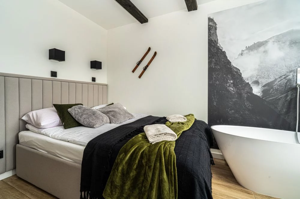 Schronisko Zmysłów Apartament Nr 3