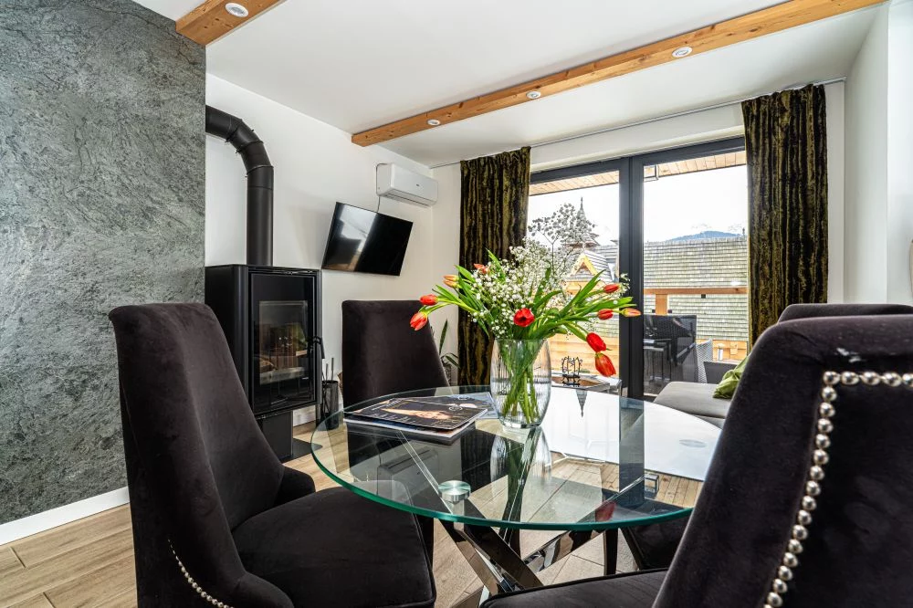 Schronisko Zmysłów Apartament Nr 3