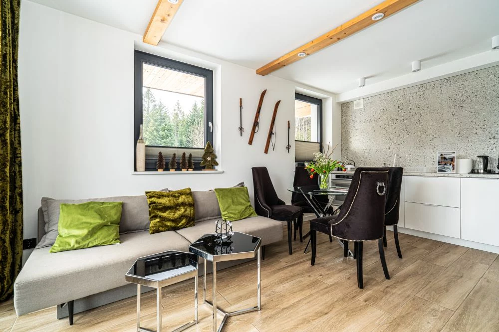 Schronisko Zmysłów Apartament Nr 3