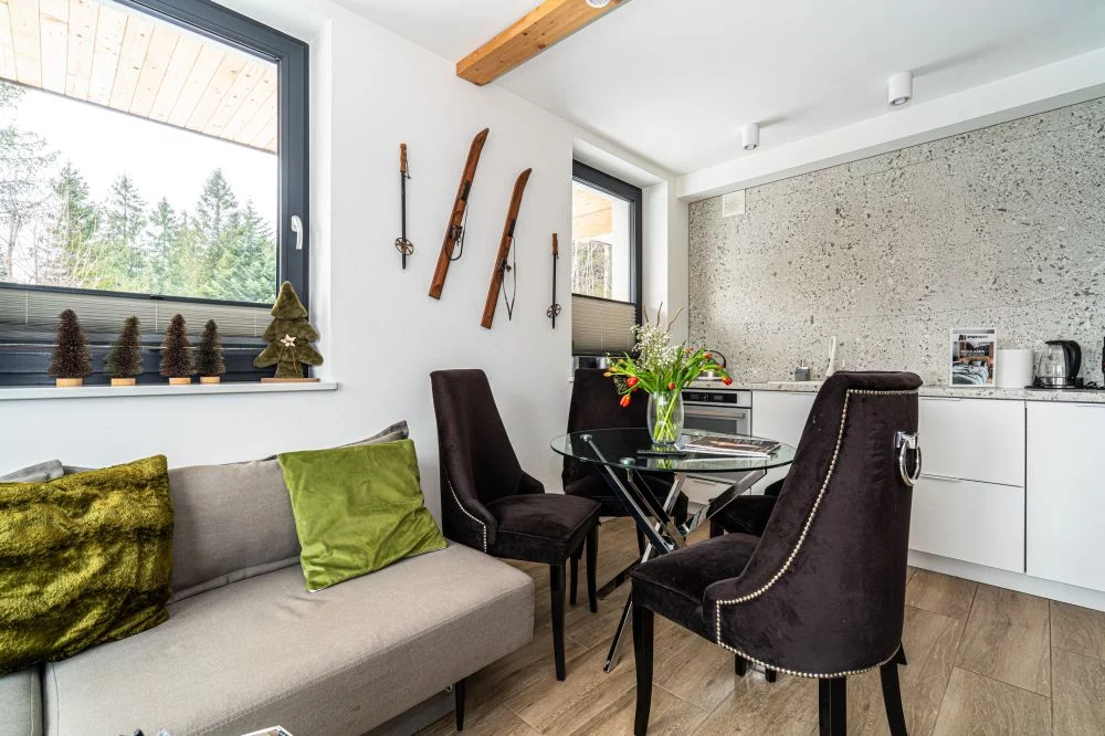 Schronisko Zmysłów Apartament Nr 3