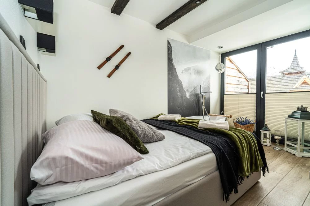 Schronisko Zmysłów Apartament Nr 3