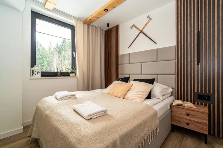 Schronisko Zmysłów Apartament Nr 3