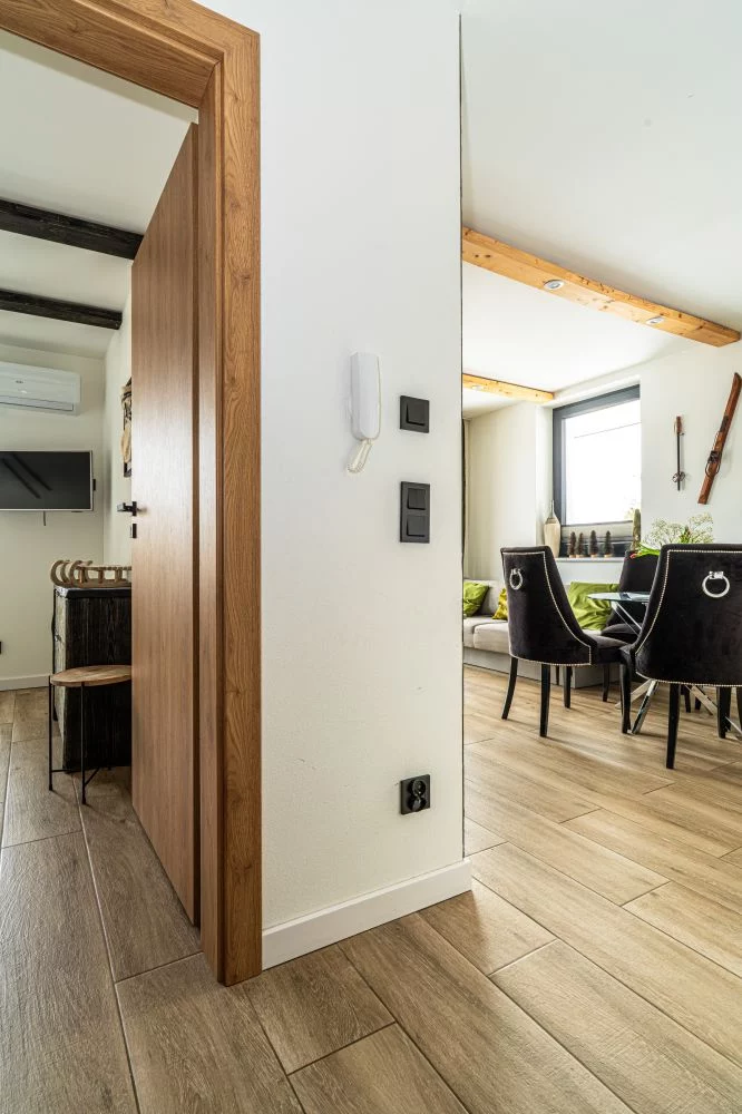 Schronisko Zmysłów Apartament Nr 3