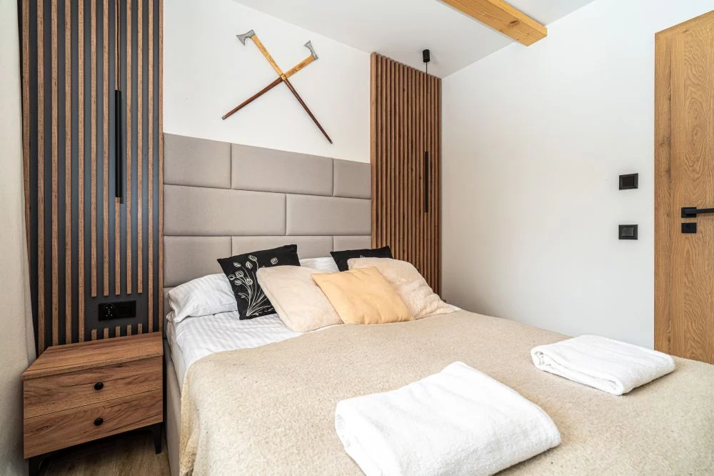 Schronisko Zmysłów Apartament Nr 3