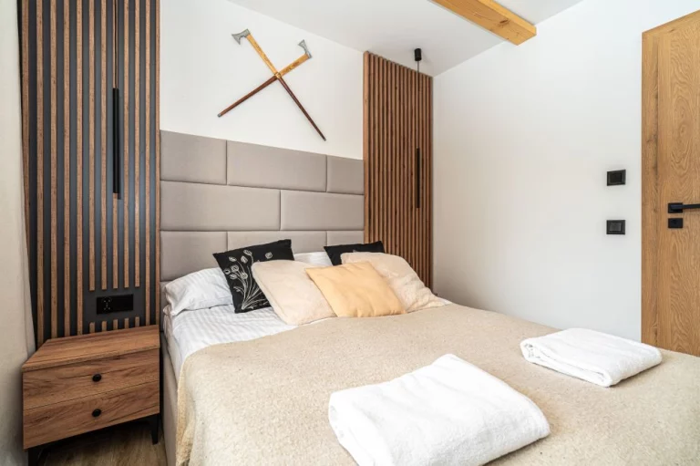 Schronisko Zmysłów Apartament Nr 3