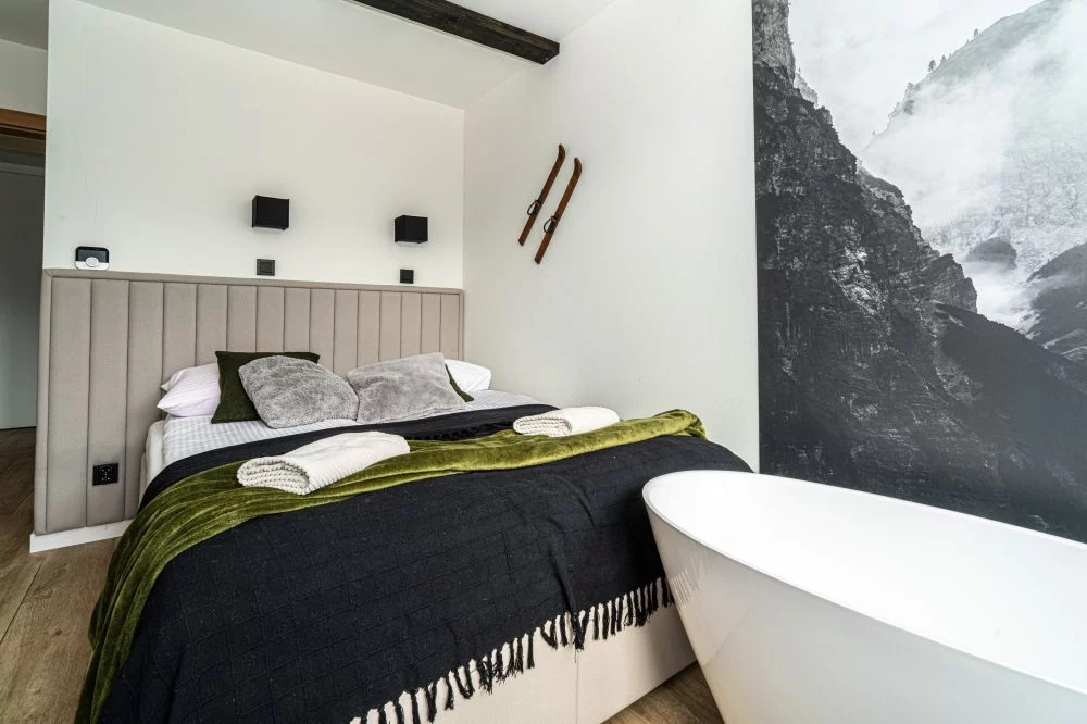 Schronisko Zmysłów Apartament Nr 3