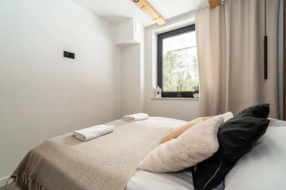 Schronisko Zmysłów Apartament Nr 3