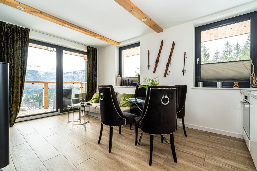 Schronisko Zmysłów Apartament Nr 3