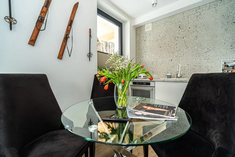 Schronisko Zmysłów Apartament Nr 3