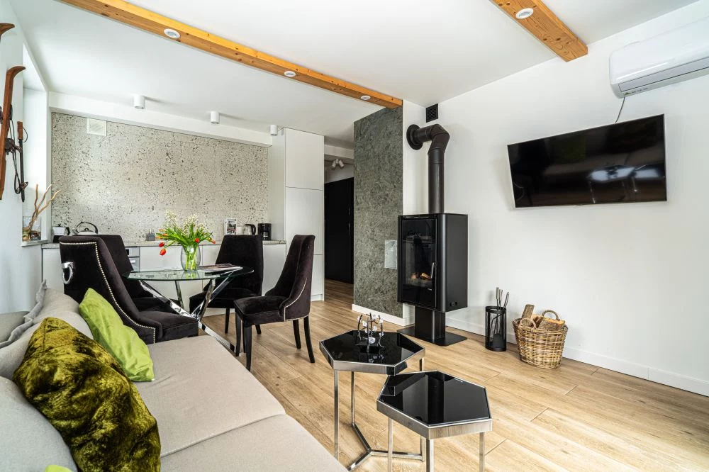 Schronisko Zmysłów Apartament Nr 3