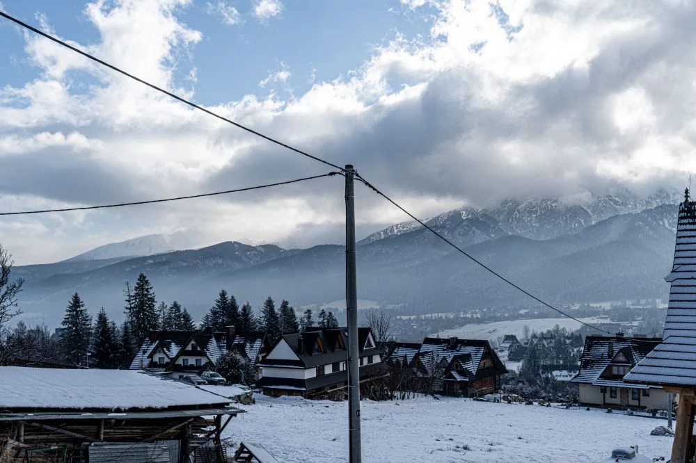 Schronisko Zmysłów Apartament Nr 4