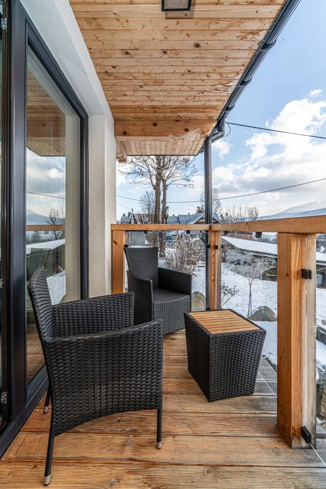 Schronisko Zmysłów Apartament Nr 4