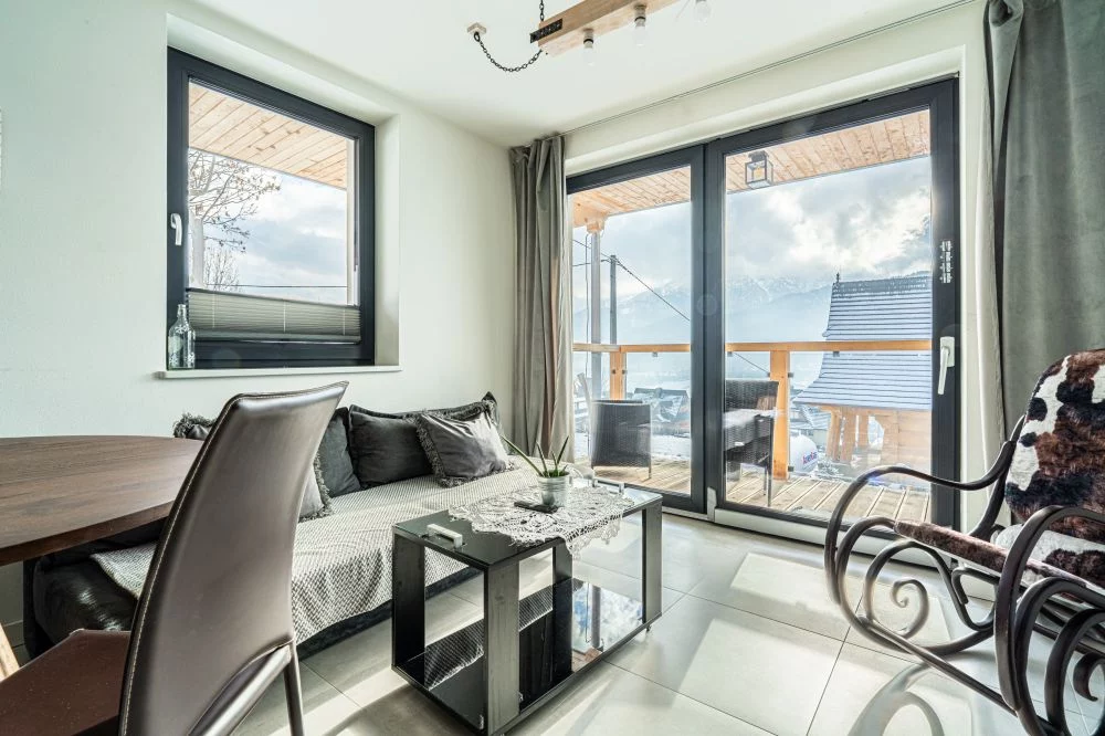 Schronisko Zmysłów Apartament Nr 4