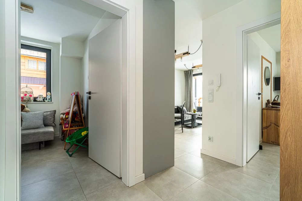 Schronisko Zmysłów Apartament Nr 4