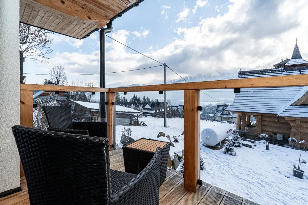 Schronisko Zmysłów Apartament Nr 4