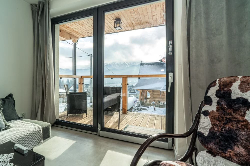 Schronisko Zmysłów Apartament Nr 4