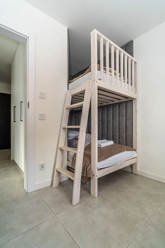 Schronisko Zmysłów Apartament Nr 4