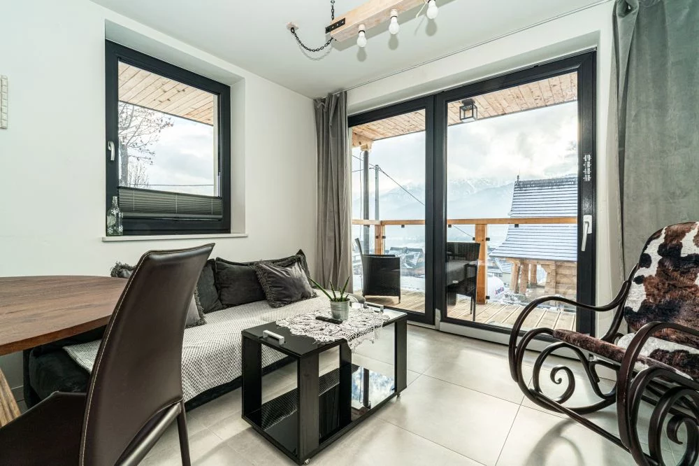 Schronisko Zmysłów Apartament Nr 4