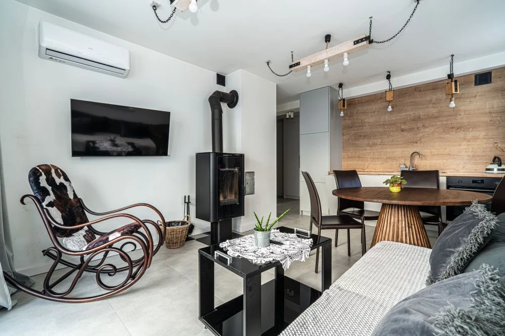 Schronisko Zmysłów Apartament Nr 4