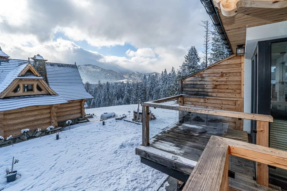 Schronisko Zmysłów Apartament Nr 4