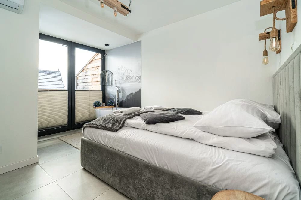 Schronisko Zmysłów Apartament Nr 4