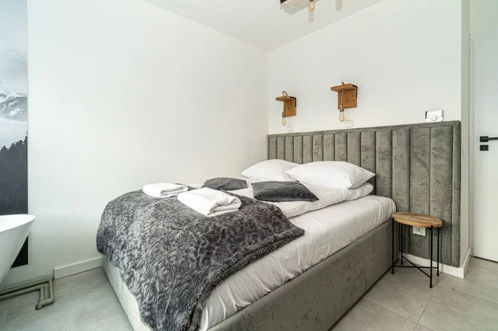 Schronisko Zmysłów Apartament Nr 4