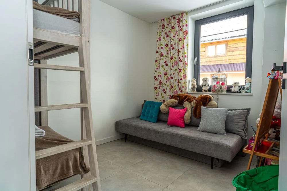 Schronisko Zmysłów Apartament Nr 4