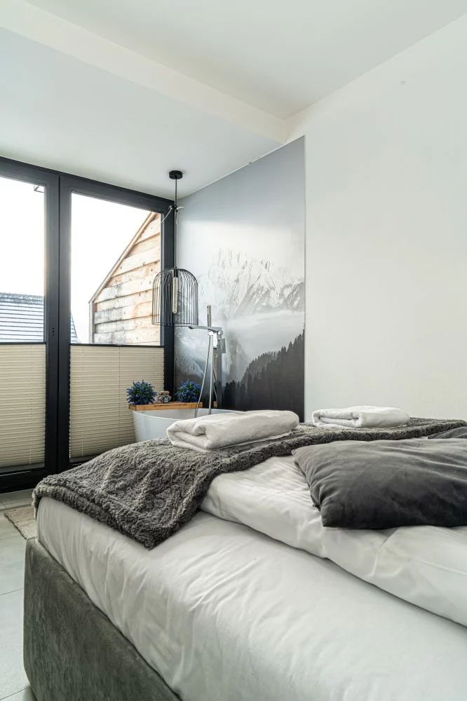 Schronisko Zmysłów Apartament Nr 4